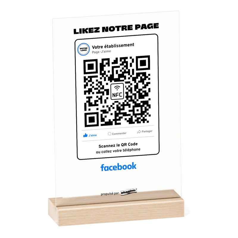 Plaque Facebook Post Facebook