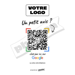 Design Manuscrite de la plaque Google