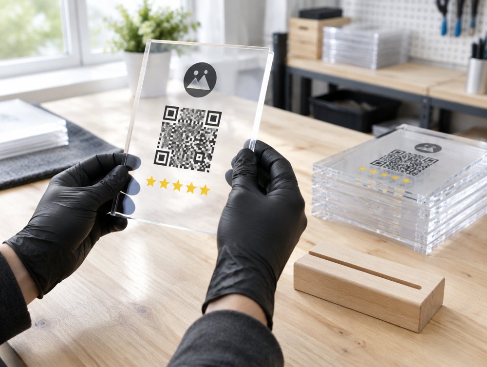 Contrôle qualité d’une plaque imprimée
