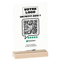Plaque Tripadvisor Un petit avis ?