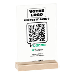 Plaque Trustpilot Un petit avis ?